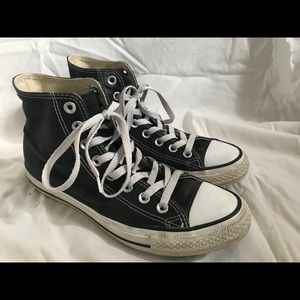 Converse Chuck Taylor All Star high tops
